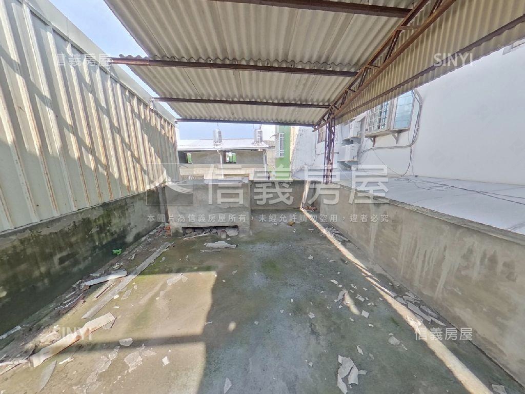 福山街邊間透天房屋室內格局與周邊環境