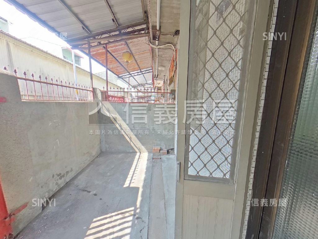 福山街邊間透天房屋室內格局與周邊環境