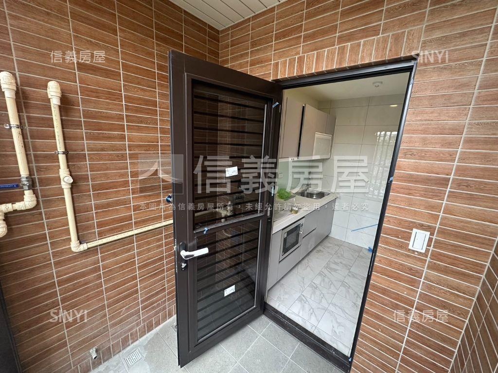 學府之森－Ｃ４兩房兩衛房屋室內格局與周邊環境