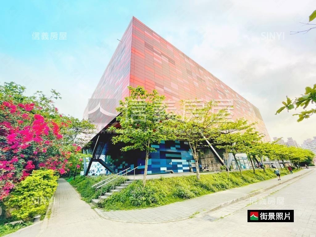 學府之森－Ｃ４兩房兩衛房屋室內格局與周邊環境