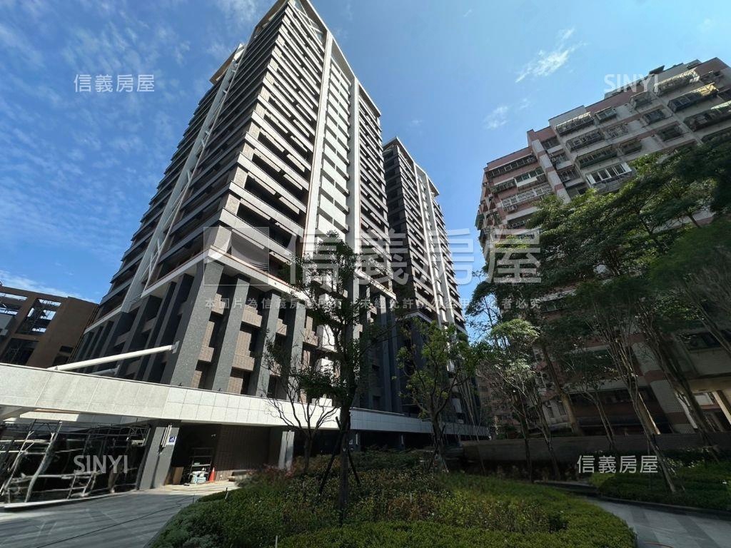 學府之森－Ｃ４兩房兩衛房屋室內格局與周邊環境