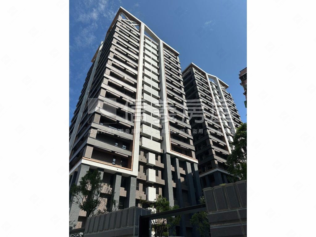 學府之森－Ｃ４兩房兩衛房屋室內格局與周邊環境