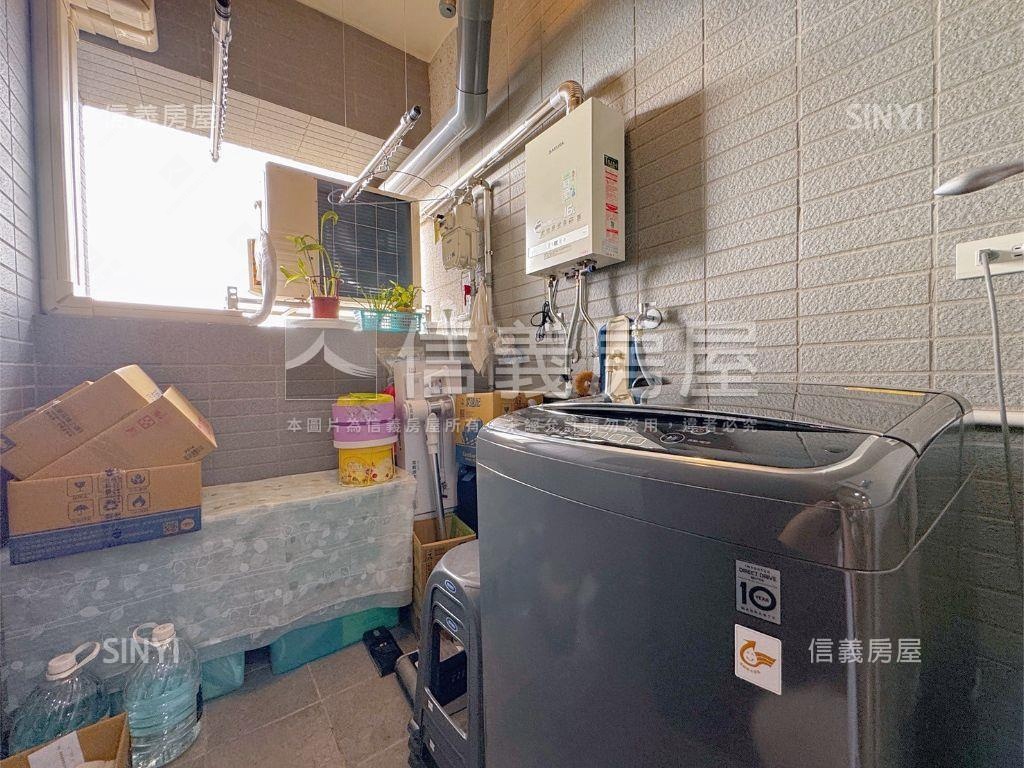 藍天綠意璟都城品三房車位房屋室內格局與周邊環境