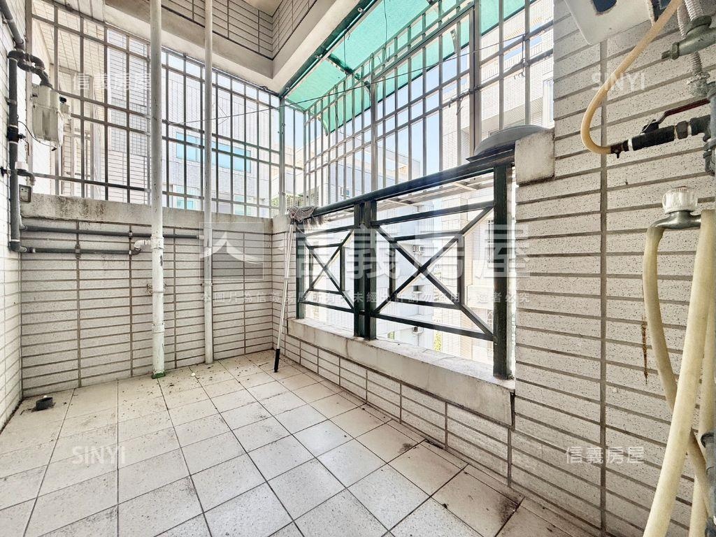 長榮新城｜景觀大三房平車房屋室內格局與周邊環境