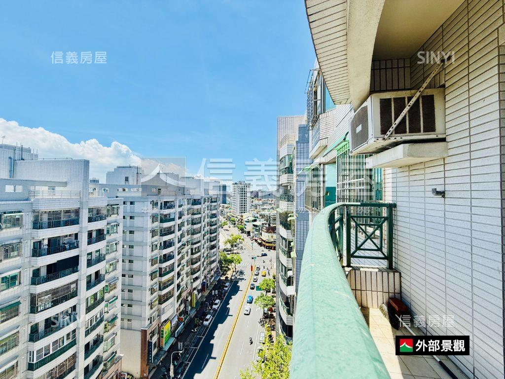 北區霸景大三房大平車房屋室內格局與周邊環境