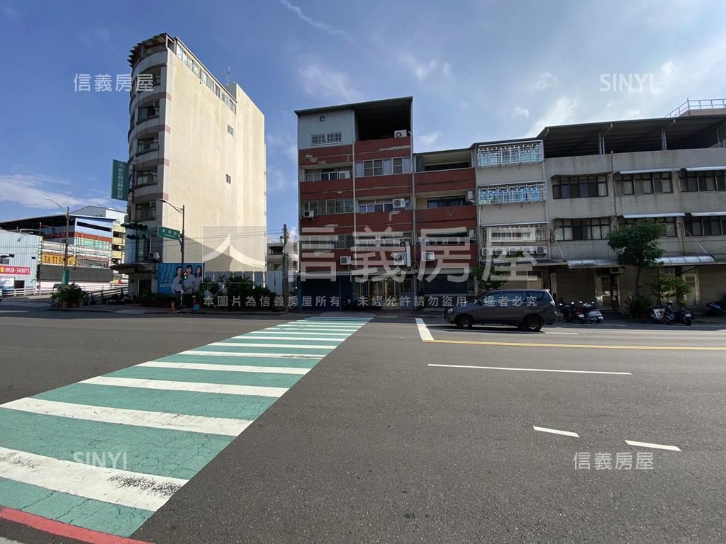 中興路店住房屋室內格局與周邊環境