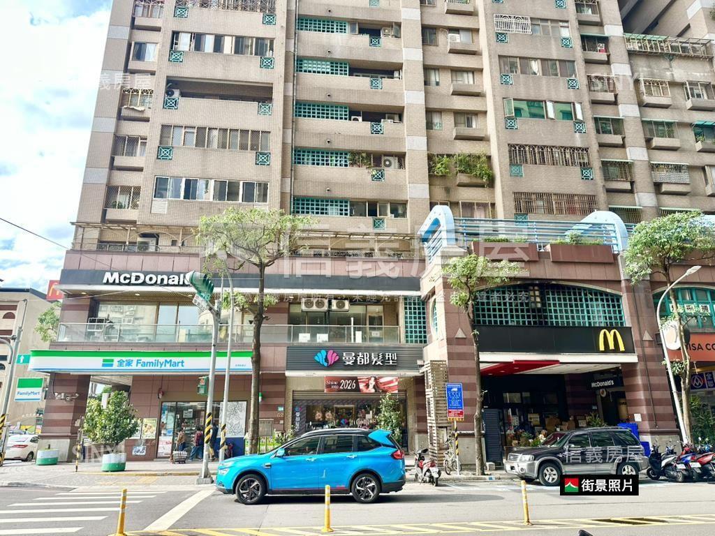 新埔低總價電梯兩房房屋室內格局與周邊環境