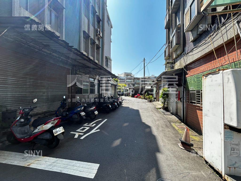 地坪４６．８１適重新自建房屋室內格局與周邊環境