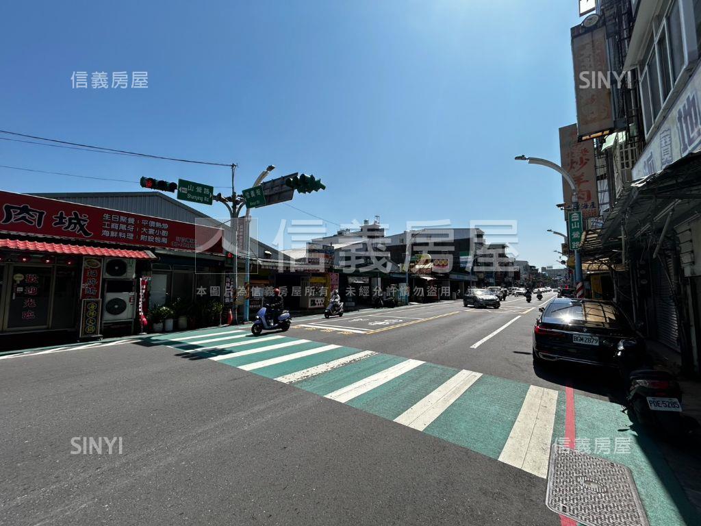 地坪４６．８１適重新自建房屋室內格局與周邊環境