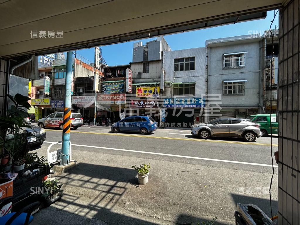 地坪４６．８１適重新自建房屋室內格局與周邊環境