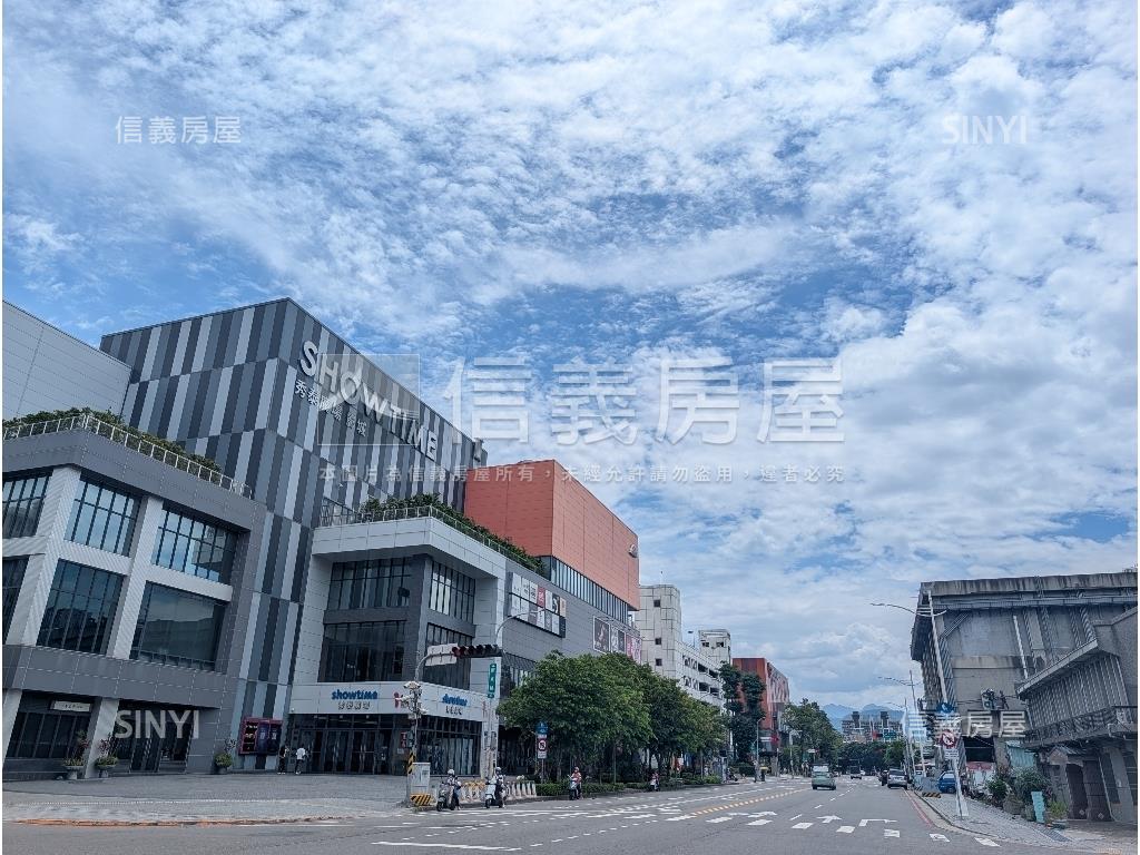復興路方正公寓房屋室內格局與周邊環境
