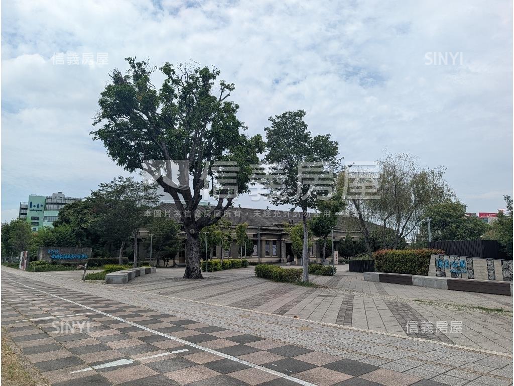 復興路方正公寓房屋室內格局與周邊環境
