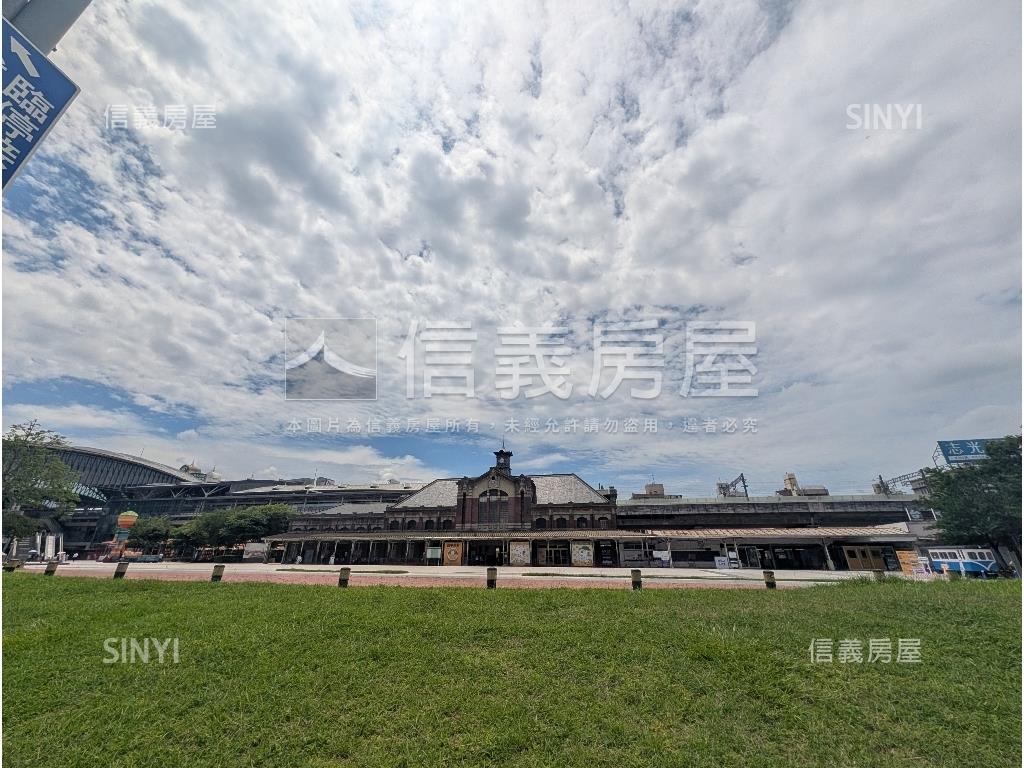 復興路方正公寓房屋室內格局與周邊環境