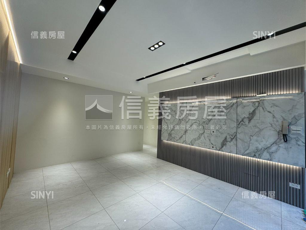 福海前後陽台四房二樓美寓房屋室內格局與周邊環境