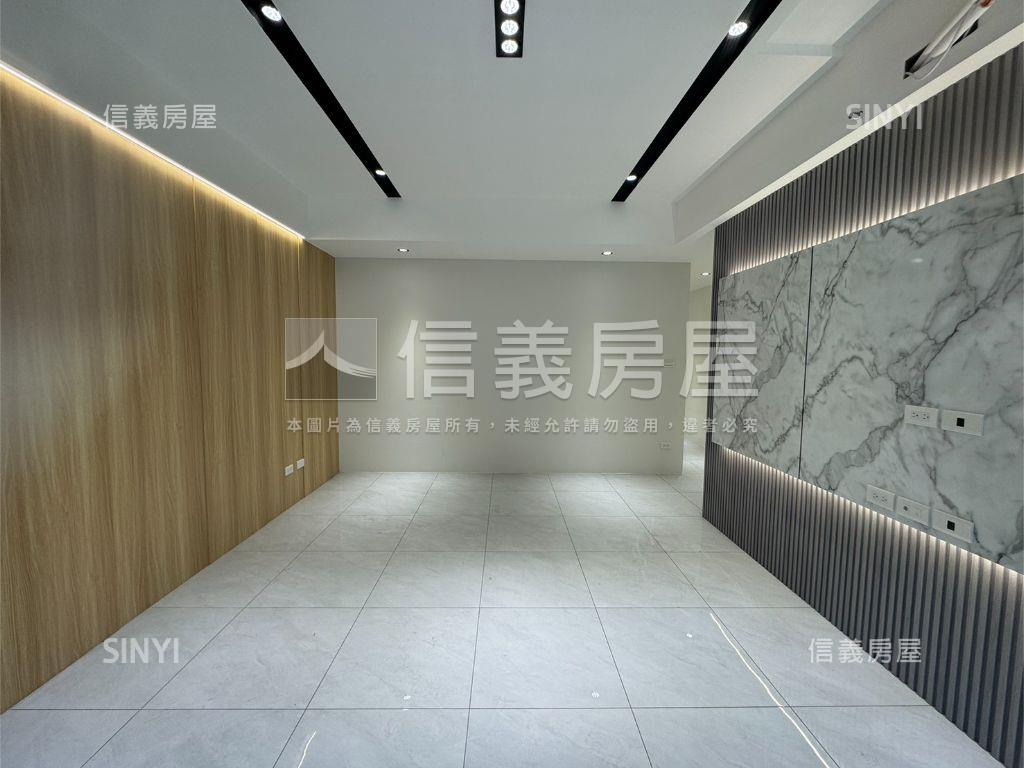 福海前後陽台四房二樓美寓房屋室內格局與周邊環境