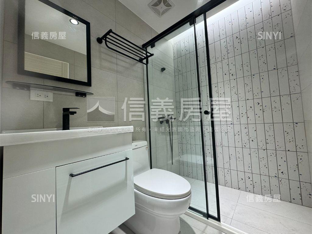 福海前後陽台四房二樓美寓房屋室內格局與周邊環境