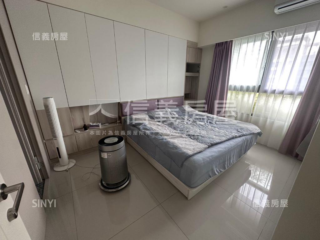 專任惠宇朝南高樓兩房平車房屋室內格局與周邊環境