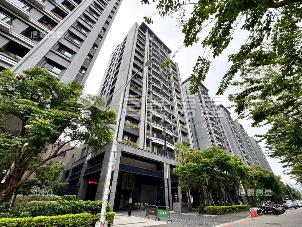 專任惠宇朝南高樓採光平車房屋室內格局與周邊環境