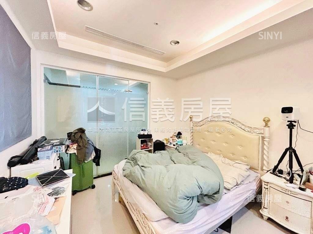 台北灣觀海美三房車位房屋室內格局與周邊環境
