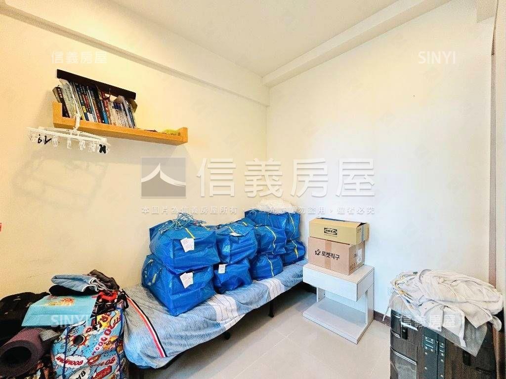 台北灣觀海美三房車位房屋室內格局與周邊環境