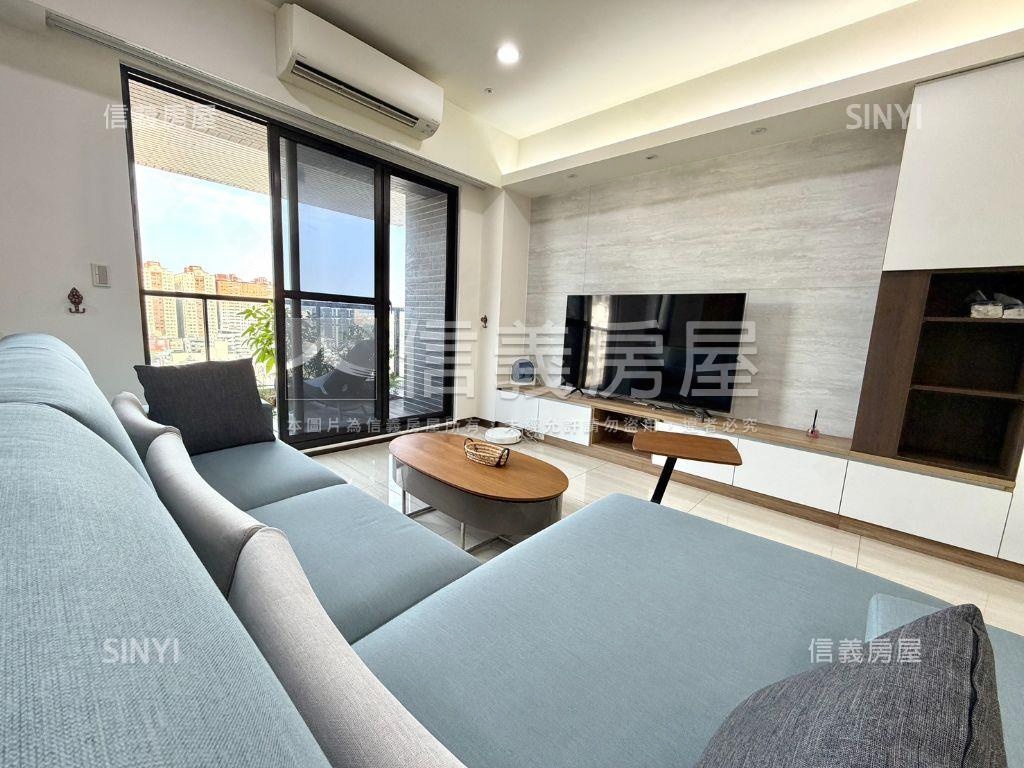 天畝苑高樓採光３房平車房屋室內格局與周邊環境