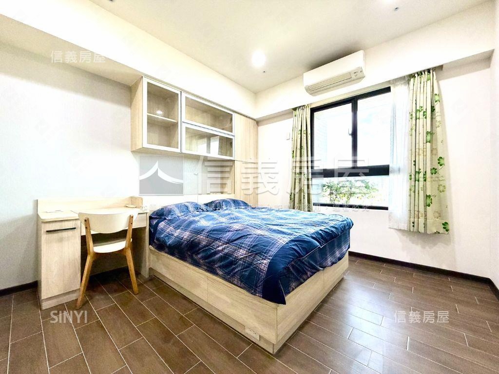 天畝苑高樓採光３房平車房屋室內格局與周邊環境