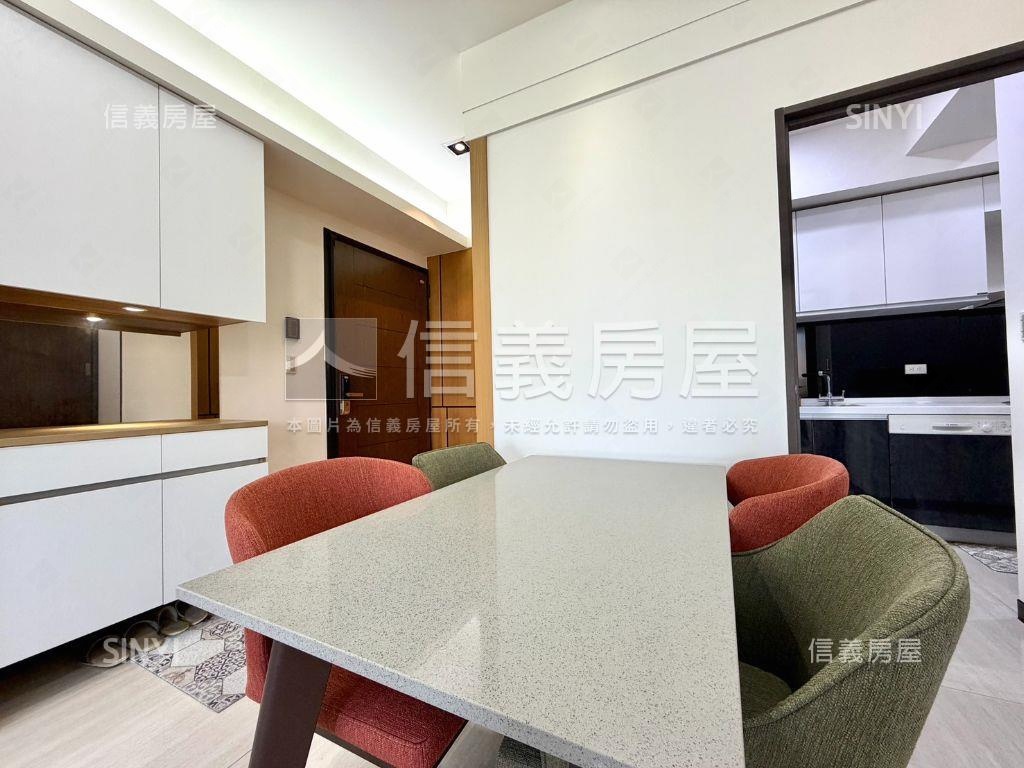 天畝苑高樓採光３房平車房屋室內格局與周邊環境