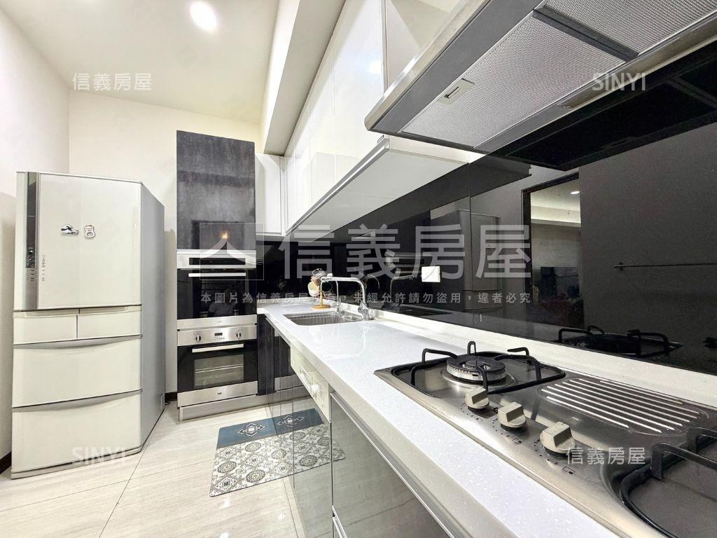 天畝苑高樓採光３房平車房屋室內格局與周邊環境