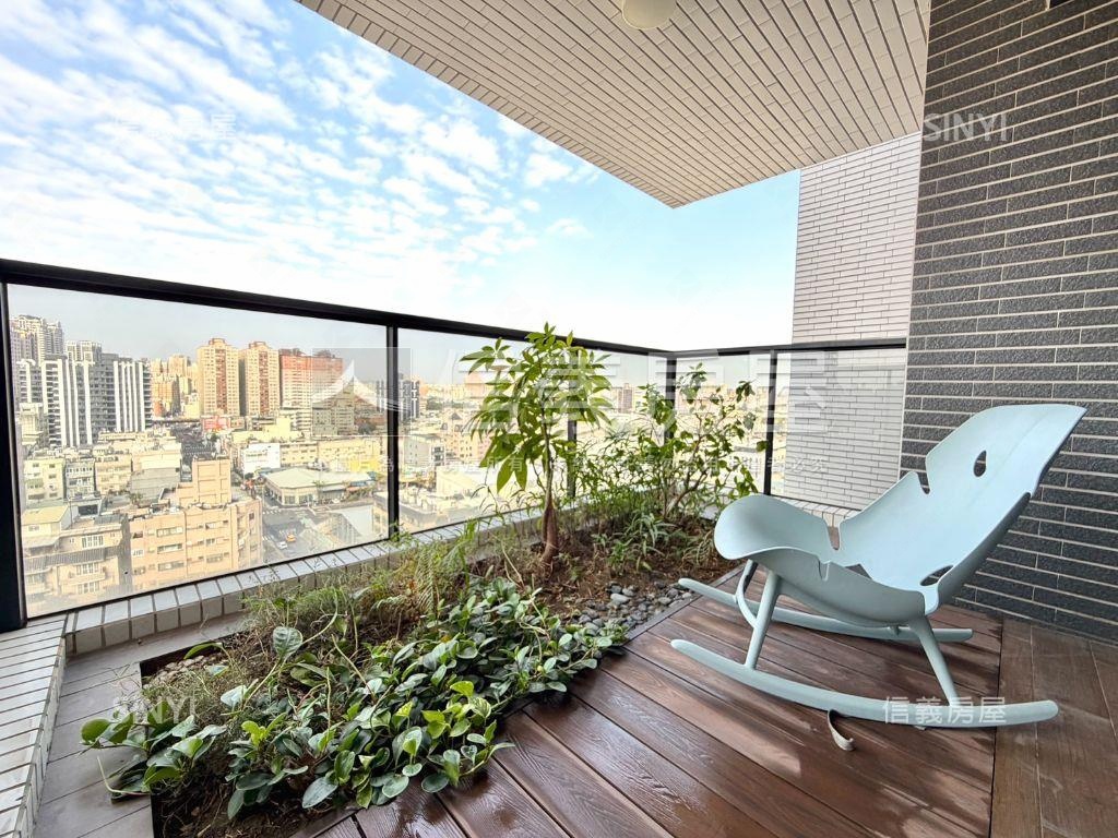 天畝苑高樓採光３房平車房屋室內格局與周邊環境