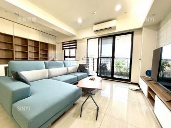 天畝苑高樓採光３房平車