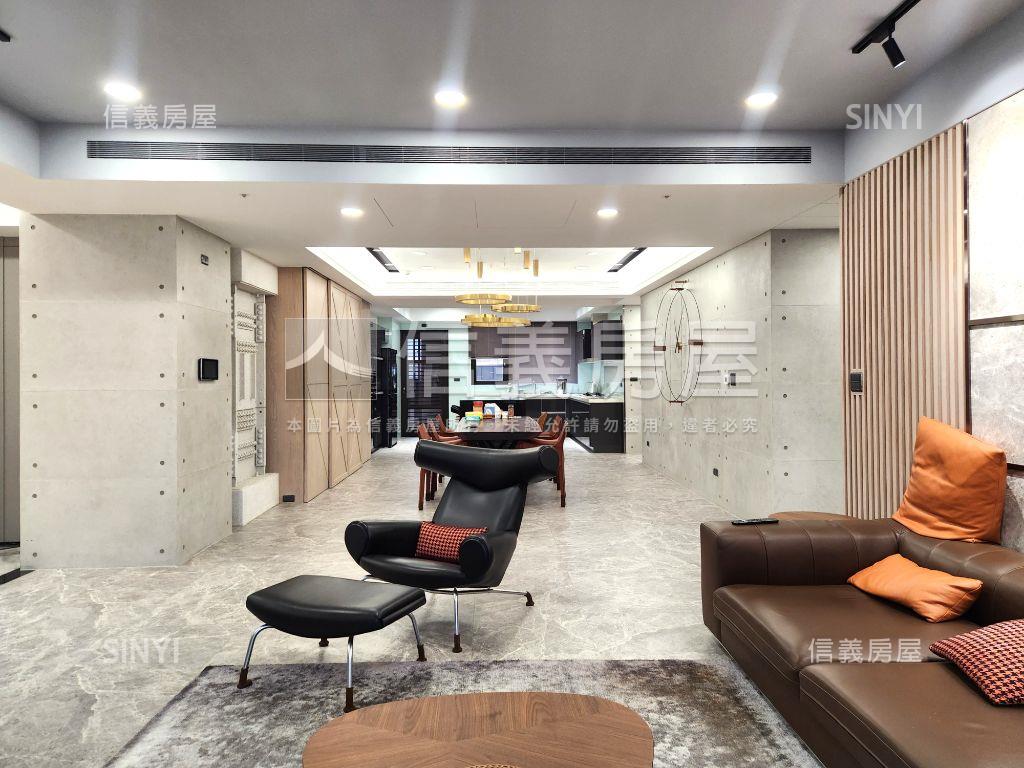 藝文核心優質華爾道夫房屋室內格局與周邊環境