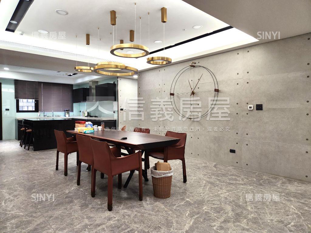 藝文核心優質華爾道夫房屋室內格局與周邊環境