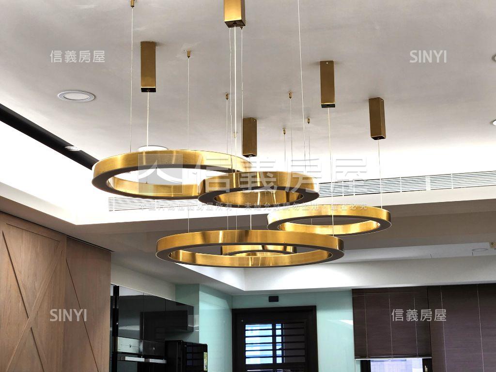 藝文核心優質華爾道夫房屋室內格局與周邊環境