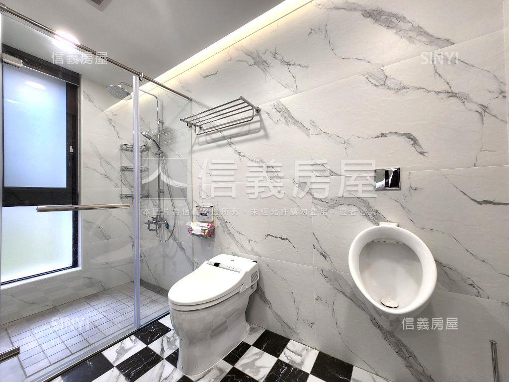 藝文核心優質華爾道夫房屋室內格局與周邊環境