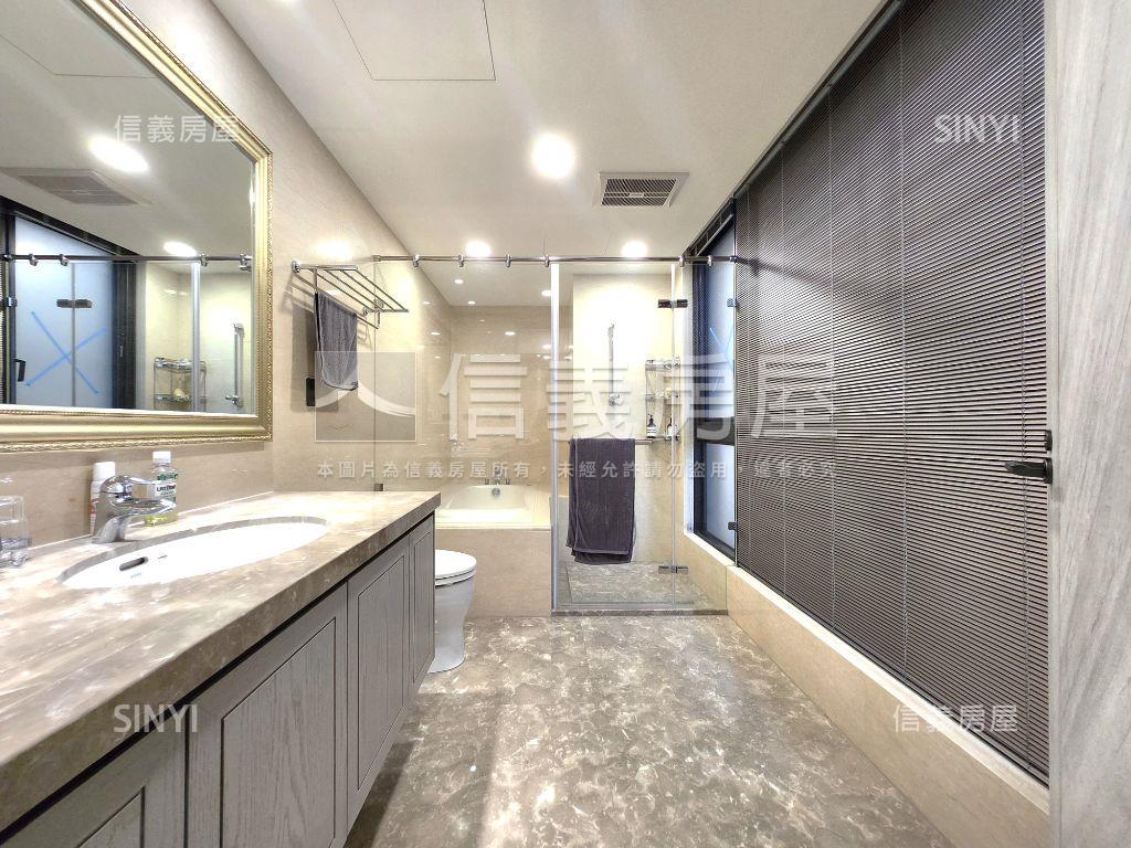 藝文核心優質華爾道夫房屋室內格局與周邊環境