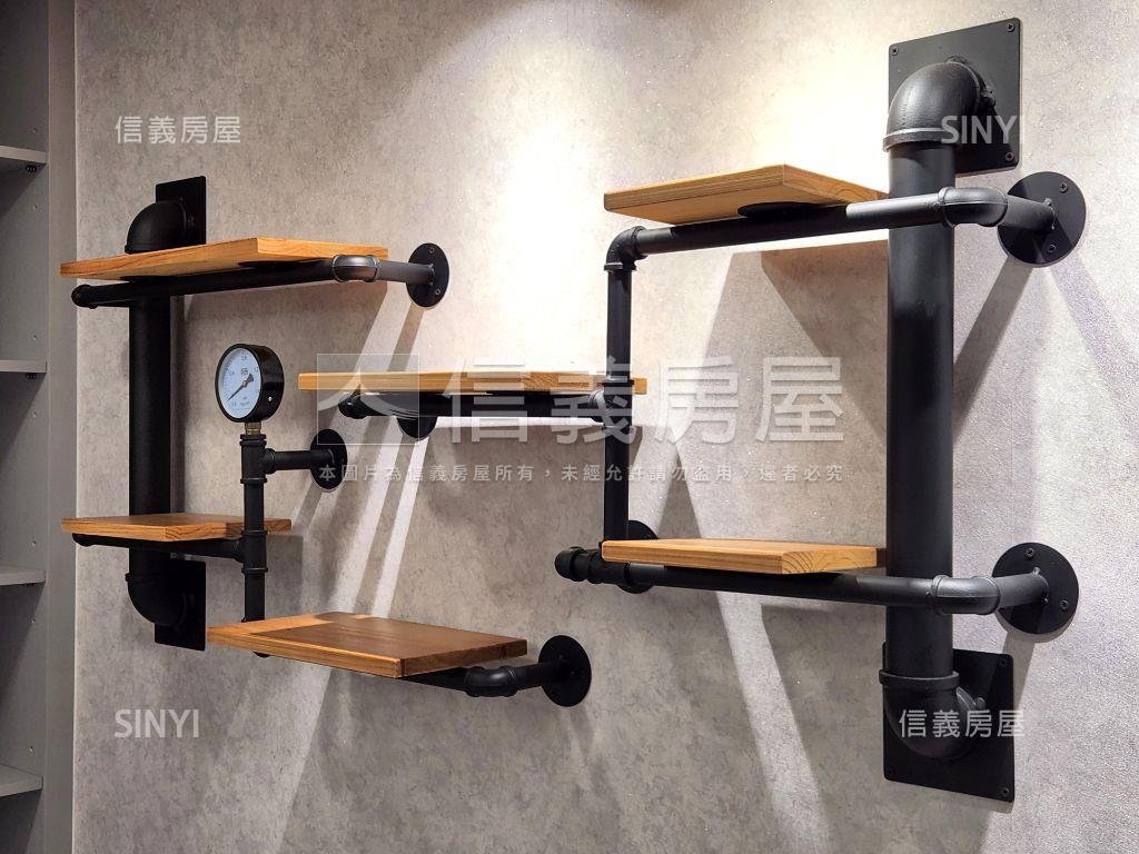 藝文核心優質華爾道夫房屋室內格局與周邊環境