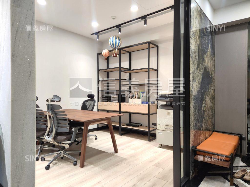 藝文核心優質華爾道夫房屋室內格局與周邊環境