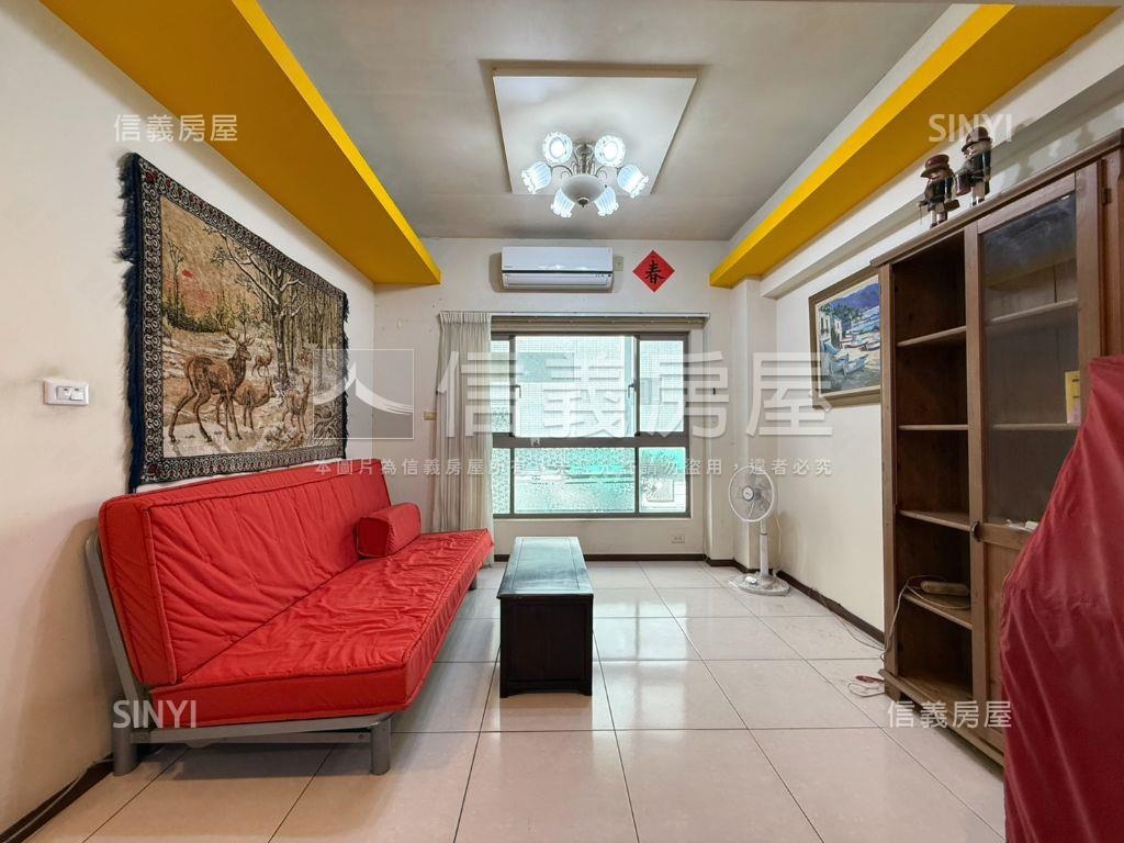 國家學院兩房露台戶房屋室內格局與周邊環境