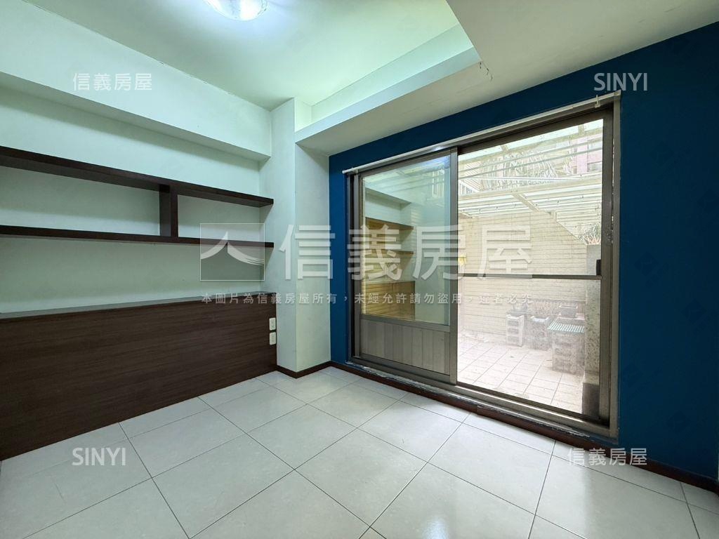 國家學院兩房露台戶房屋室內格局與周邊環境