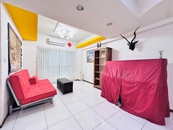 國家學院兩房露台戶