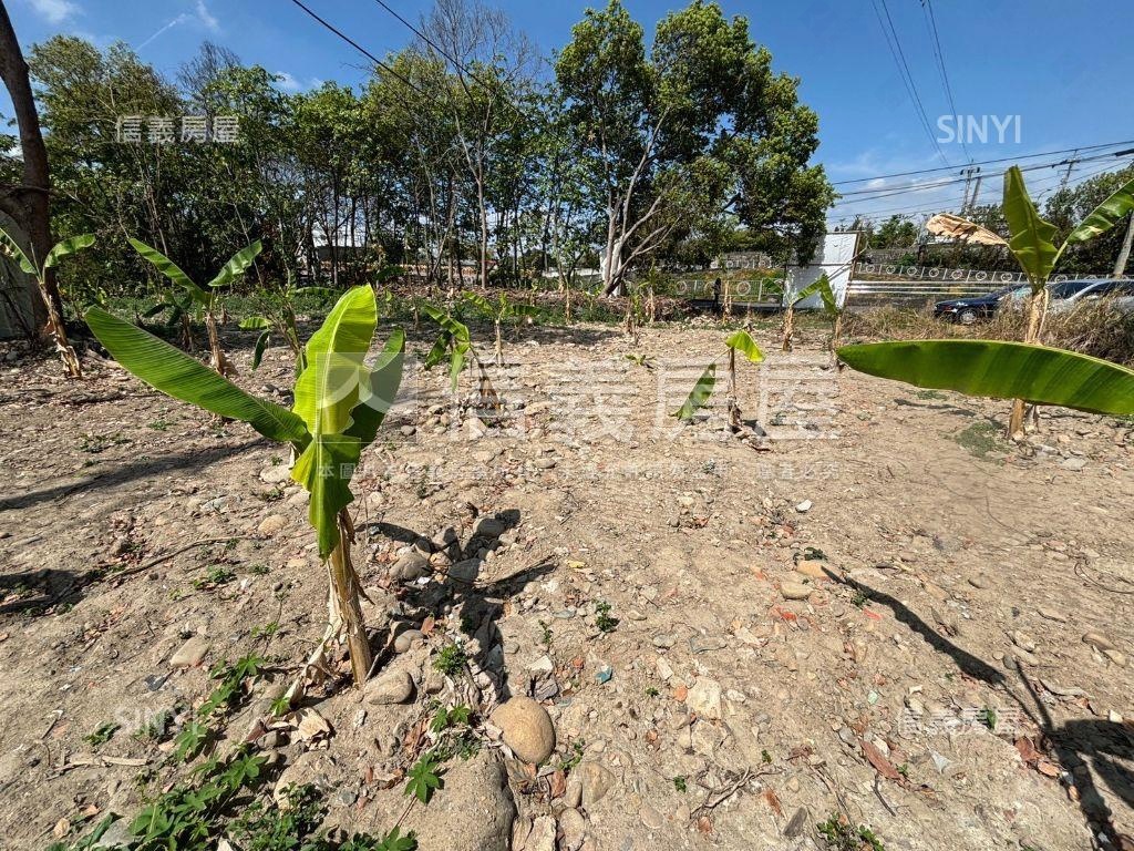 草屯玉屏路土地房屋室內格局與周邊環境