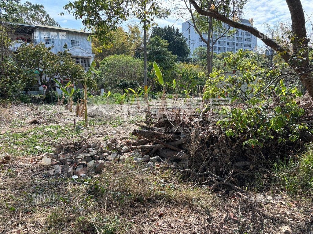 草屯玉屏路土地房屋室內格局與周邊環境