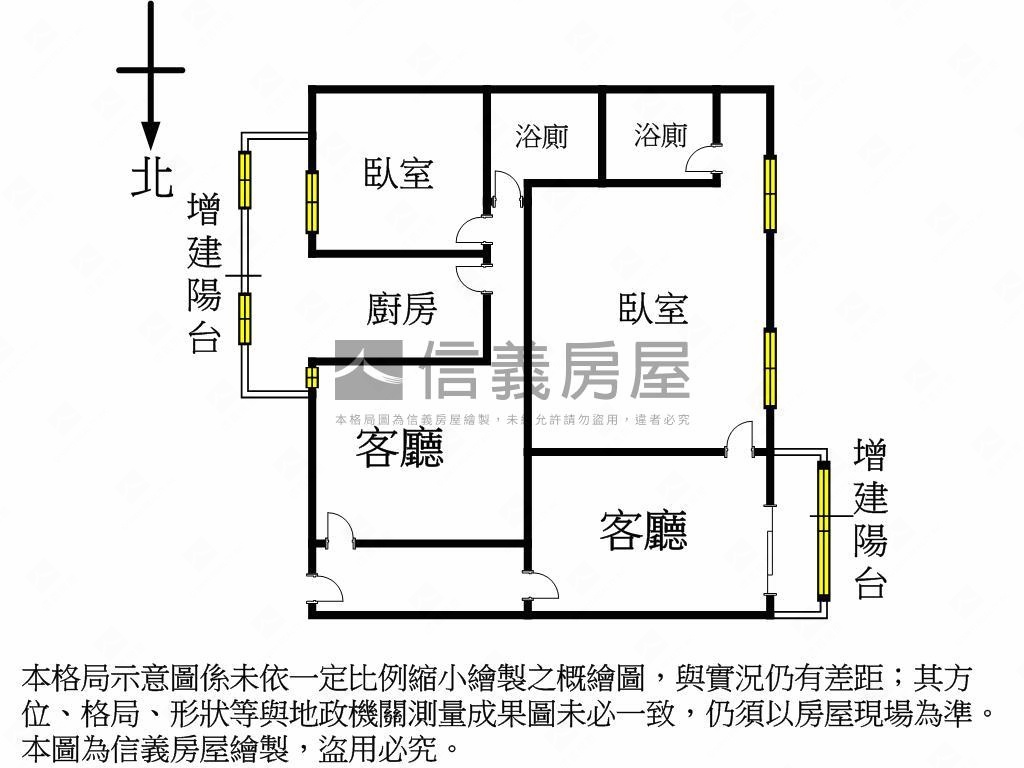 三民低總價電梯收租雙套房房屋室內格局與周邊環境