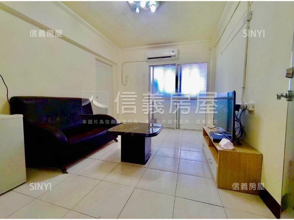 三民低總價電梯收租雙套房房屋室內格局與周邊環境