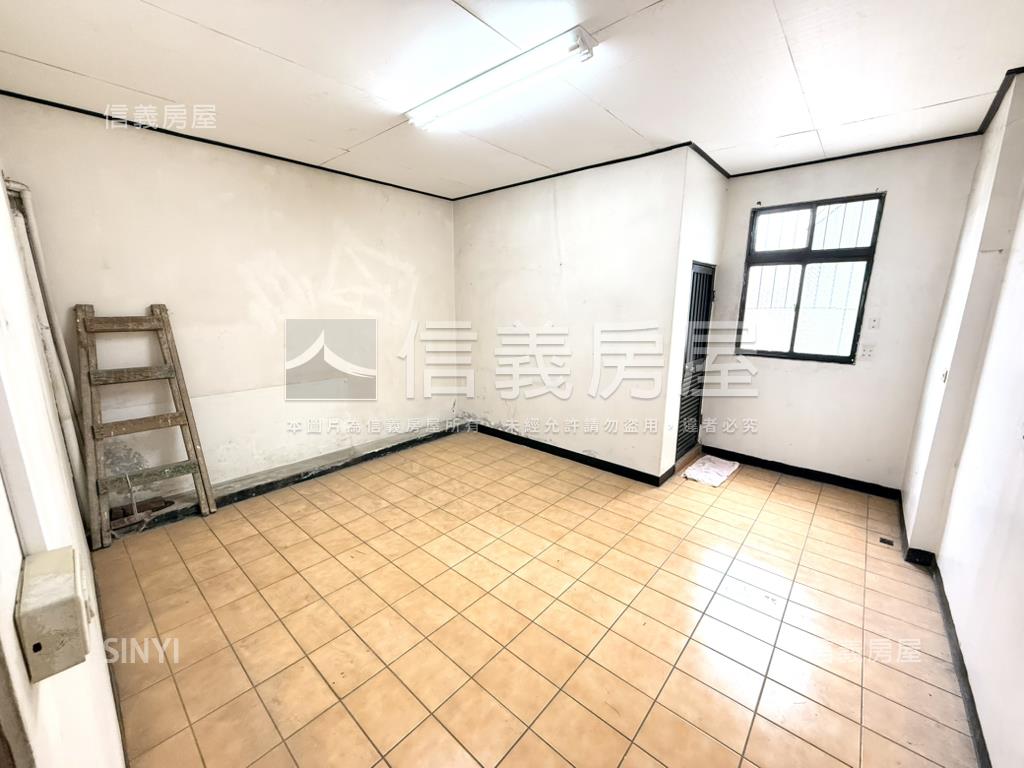 南屯活路低總價透天房屋室內格局與周邊環境