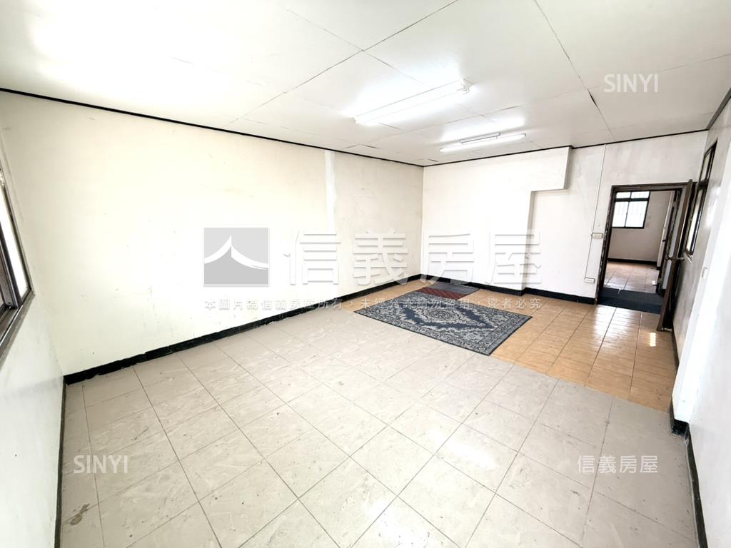 南屯活路低總價透天房屋室內格局與周邊環境