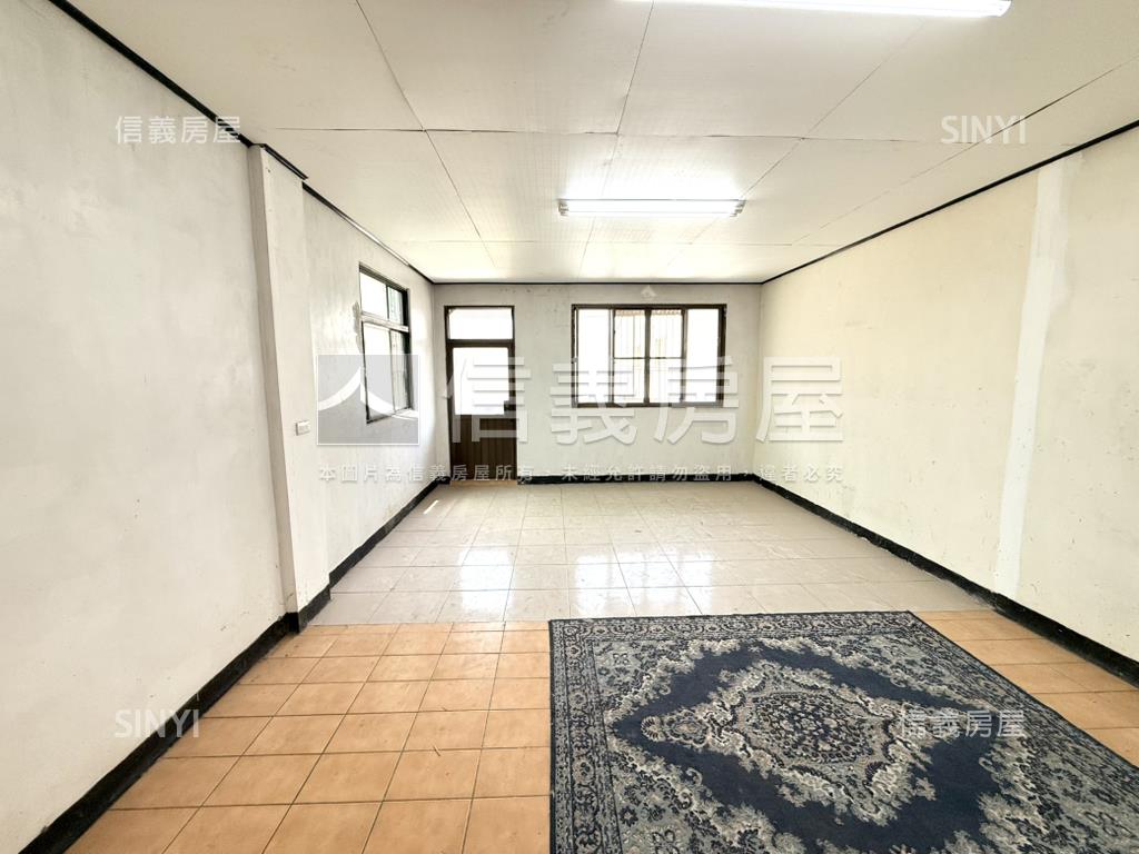 南屯活路低總價透天房屋室內格局與周邊環境