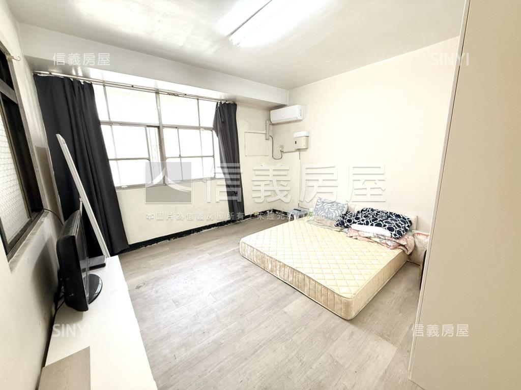 南屯活路低總價透天房屋室內格局與周邊環境