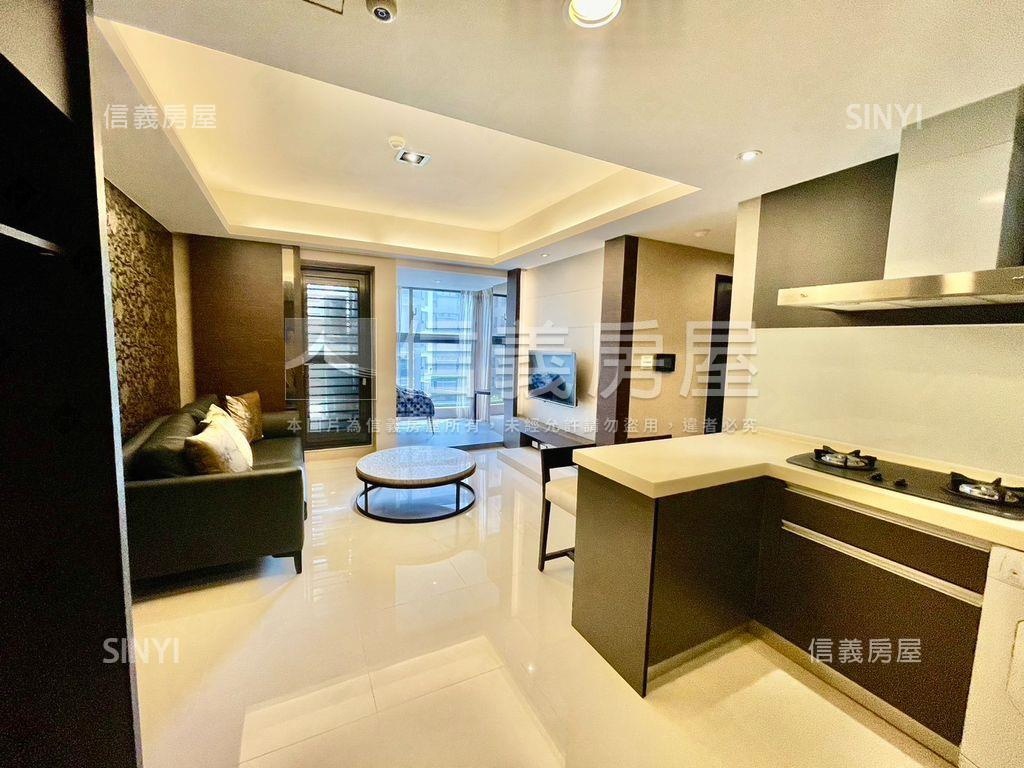 專任高鐵區採光兩房房屋室內格局與周邊環境