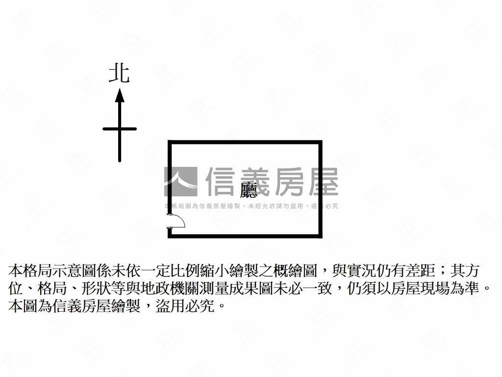 頂好名店城３樓金店房屋室內格局與周邊環境